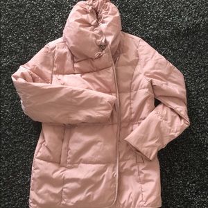 Beautiful and chic down puffer